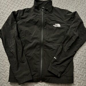 The North Face womens Black Jacket small